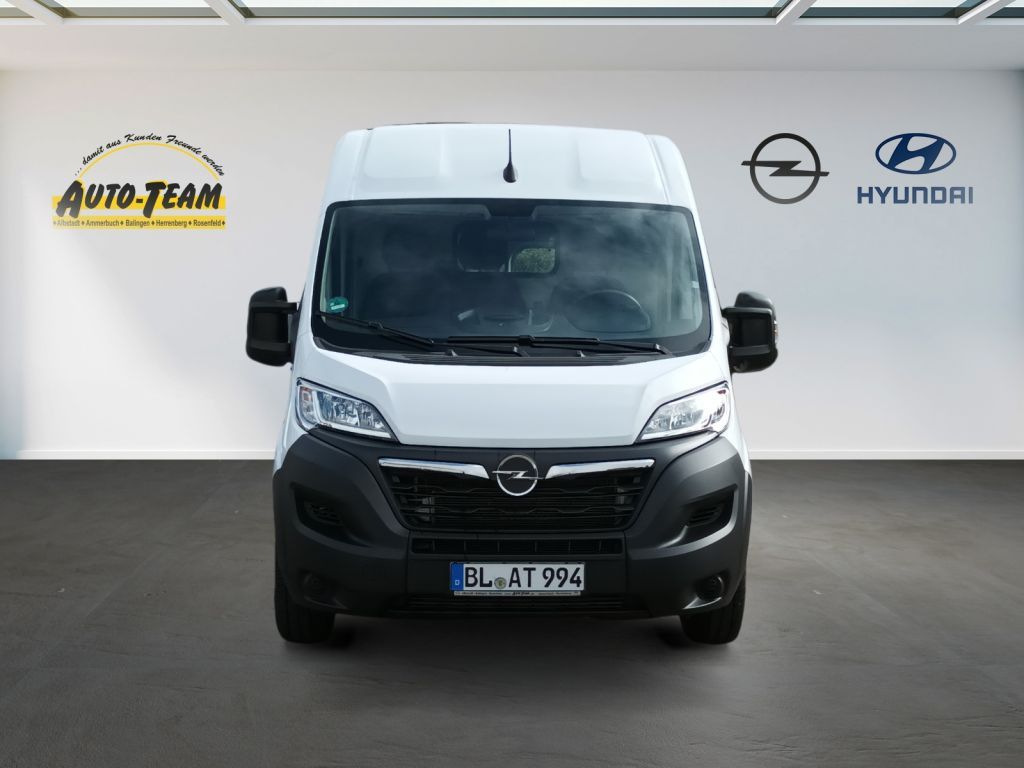 Fahrzeugabbildung Opel Movano 2.2 D L2H2 2WD VA Edition