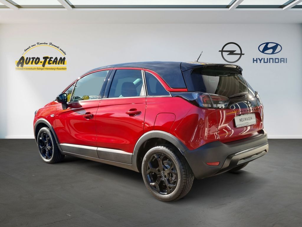 Fahrzeugabbildung Opel Crossland 1.2 GS Line