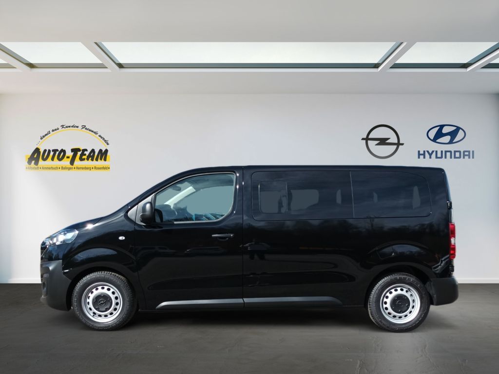 Fahrzeugabbildung Opel Vivaro 1.5 D M