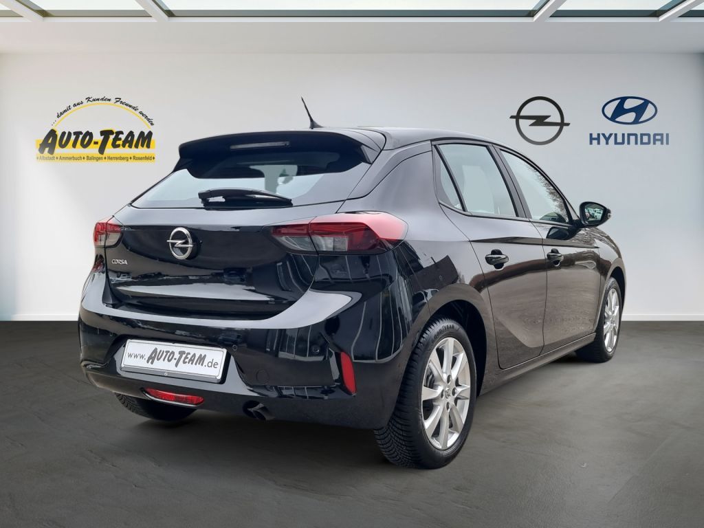 Fahrzeugabbildung Opel Corsa 1.2 Direct Injection Turbo Start/Stop Edit
