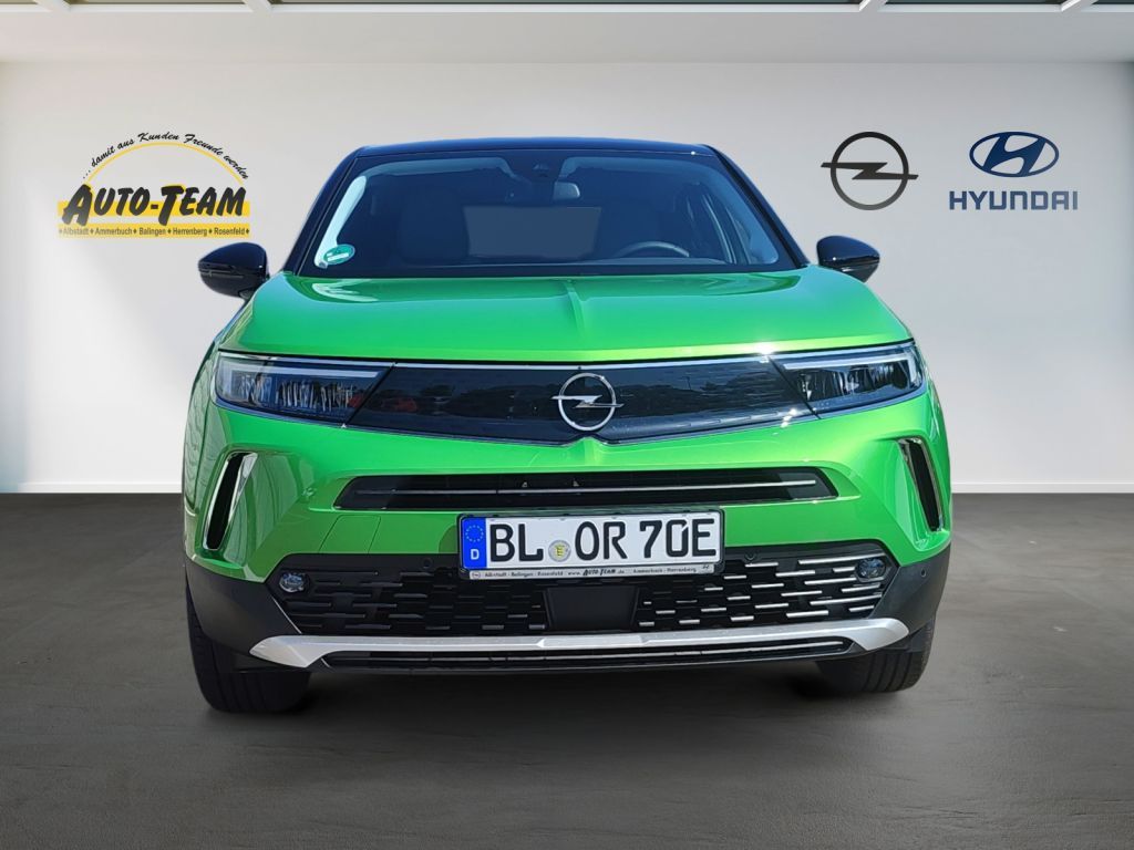 Fahrzeugabbildung Opel Mokka-e Elegance