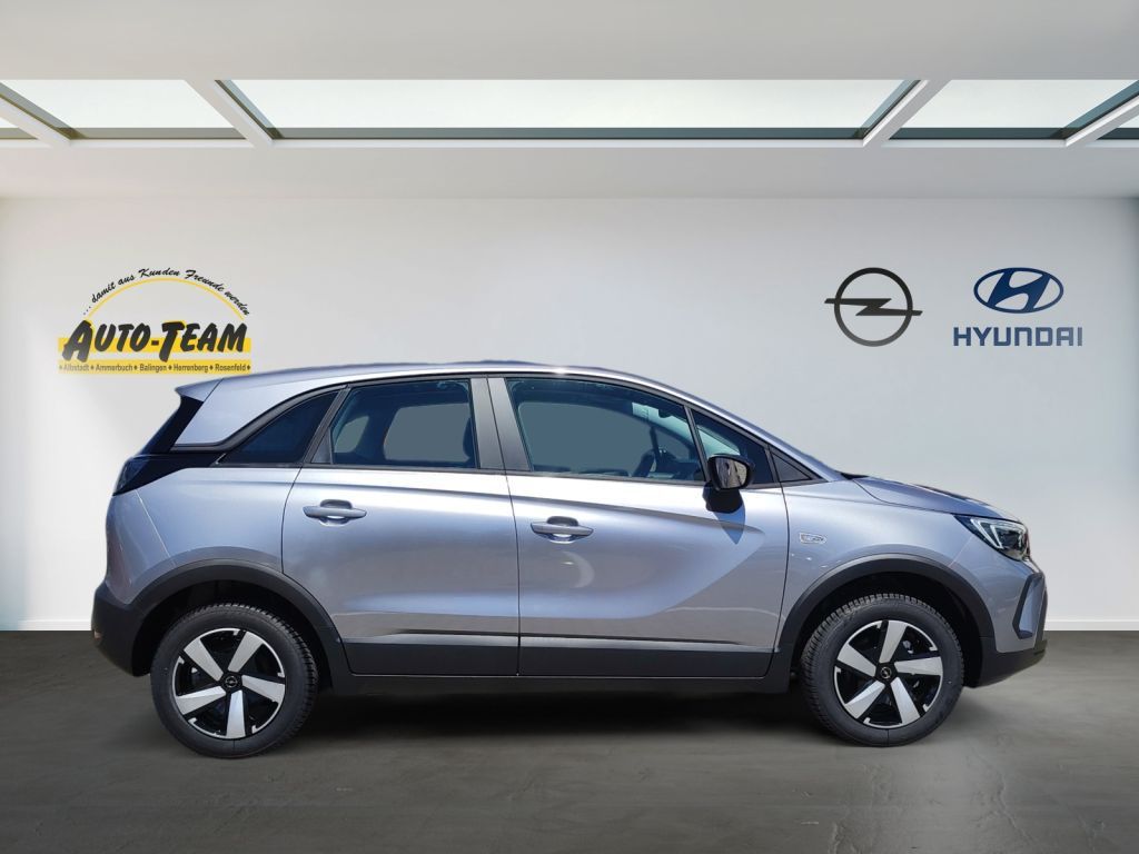 Fahrzeugabbildung Opel Crossland 1.2 Edition