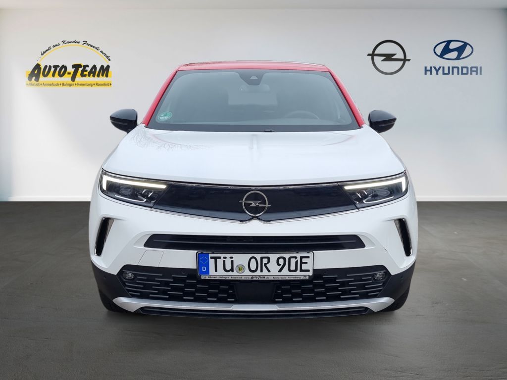 Fahrzeugabbildung Opel Mokka-e Ultimate