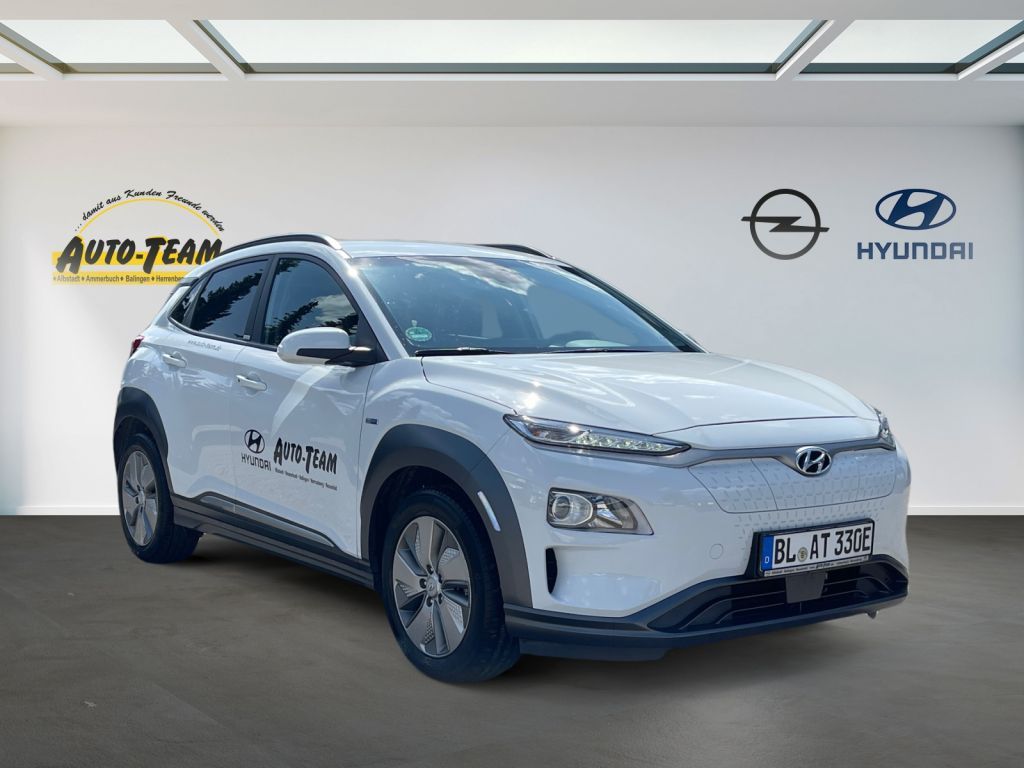 Fahrzeugabbildung Hyundai Kona EV Advantage