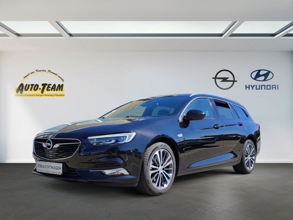 Fahrzeugabbildung Opel Insignia ST 2.0 BiTurbo Diesel 4x4 Aut Innovatio