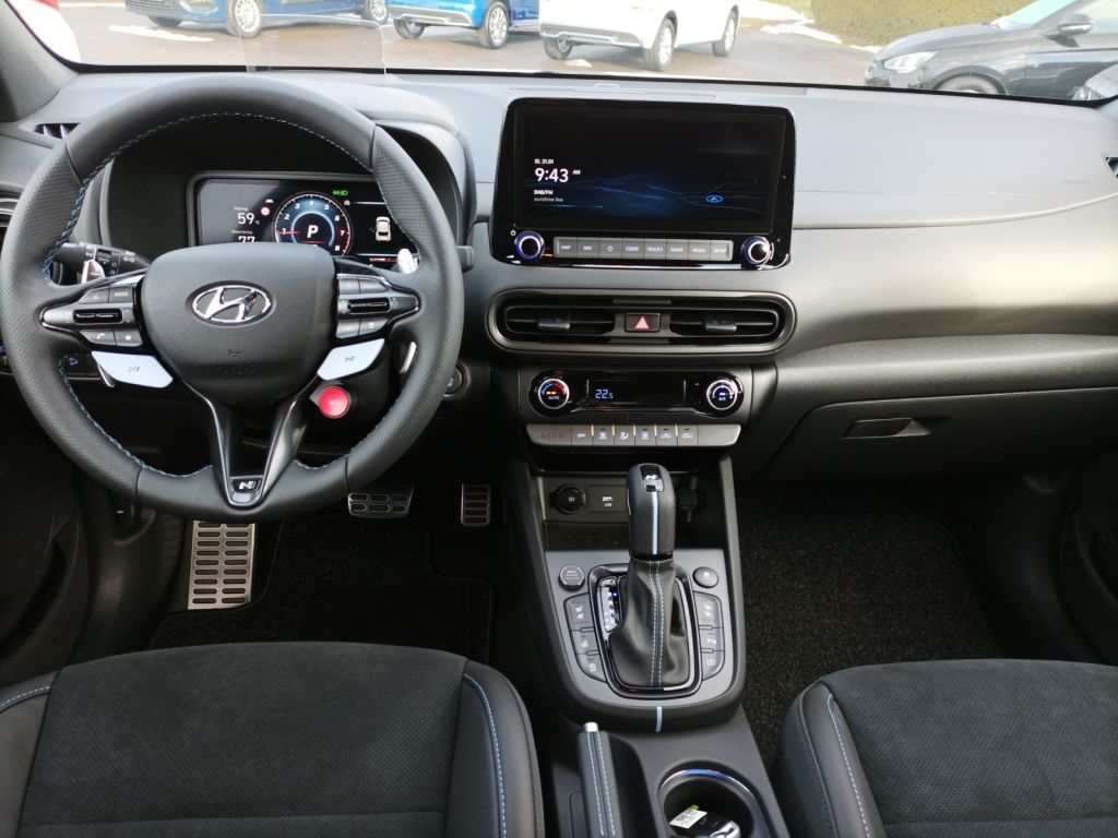 Fahrzeugabbildung Hyundai KONA 2.0 T-GDI DCT N Performance (OS)