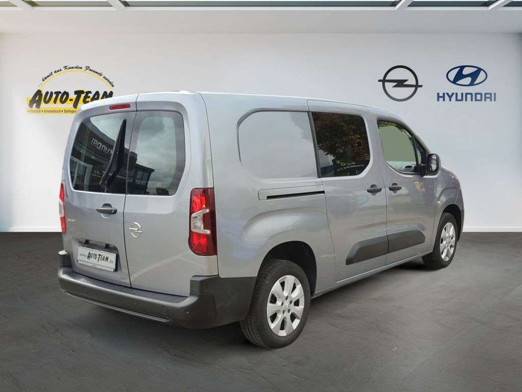 Fahrzeugabbildung Opel Combo Cargo XL 1.5 D EHZ Edition