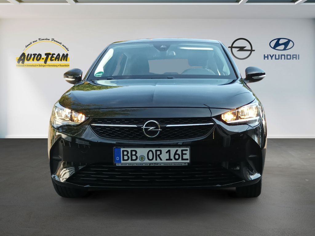 Fahrzeugabbildung Opel Corsa-e Edition