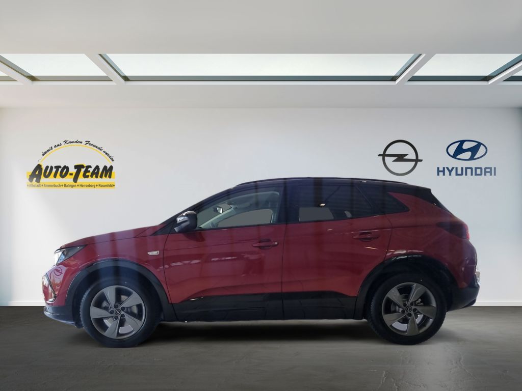 Fahrzeugabbildung Opel Grandland 1.2 DI GS