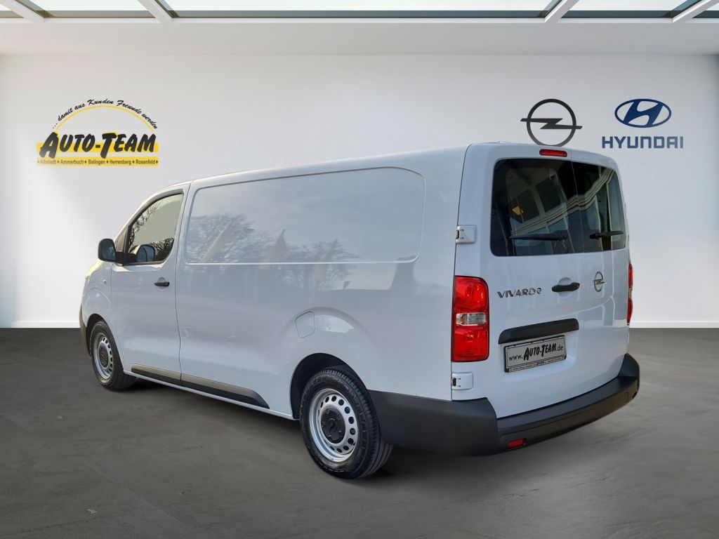 Fahrzeugabbildung Opel Vivaro-e Cargo L (75-kWh)