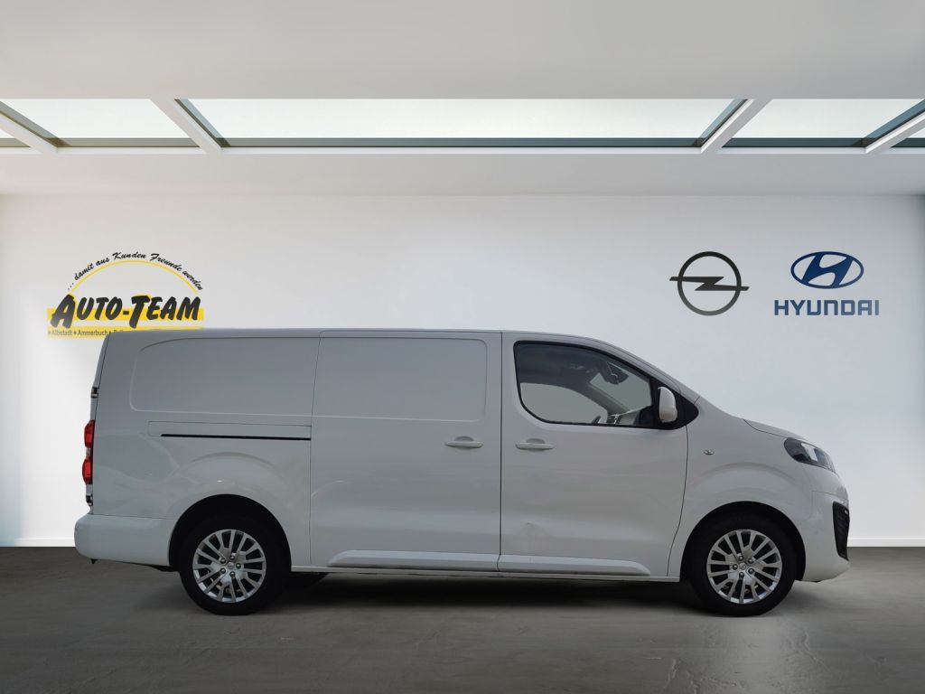 Fahrzeugabbildung Opel Vivaro 2.0 D Cargo L EHZ Autm. INNOVATION