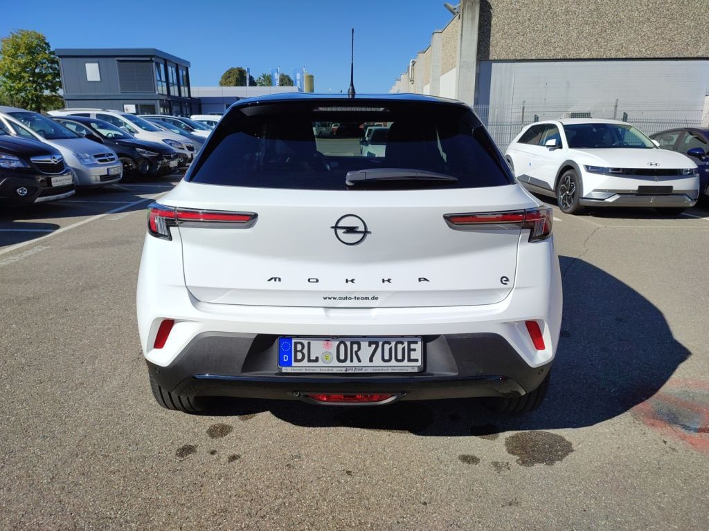 Fahrzeugabbildung Opel Mokka-e GS Line