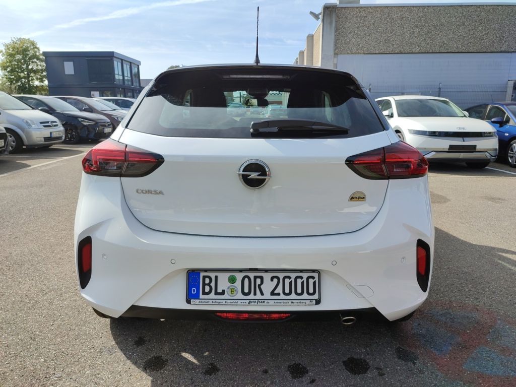 Fahrzeugabbildung Opel Corsa 1.2 Direct Injection Turbo Start/Stop GS (