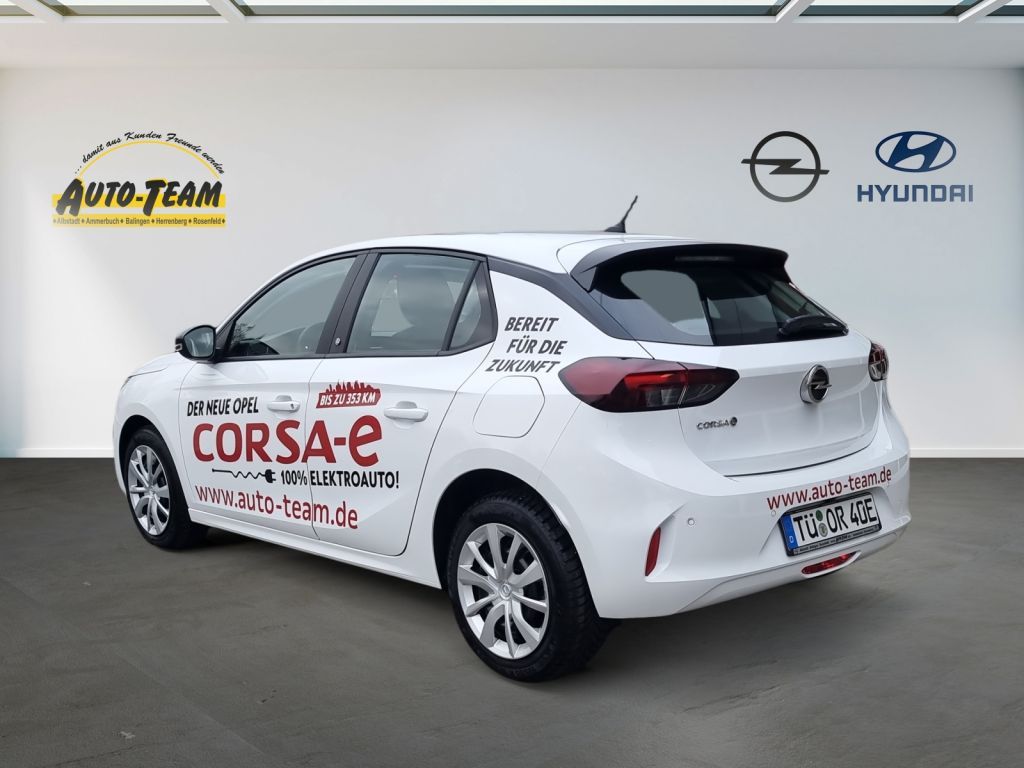 Fahrzeugabbildung Opel Corsa-e Edition (F)