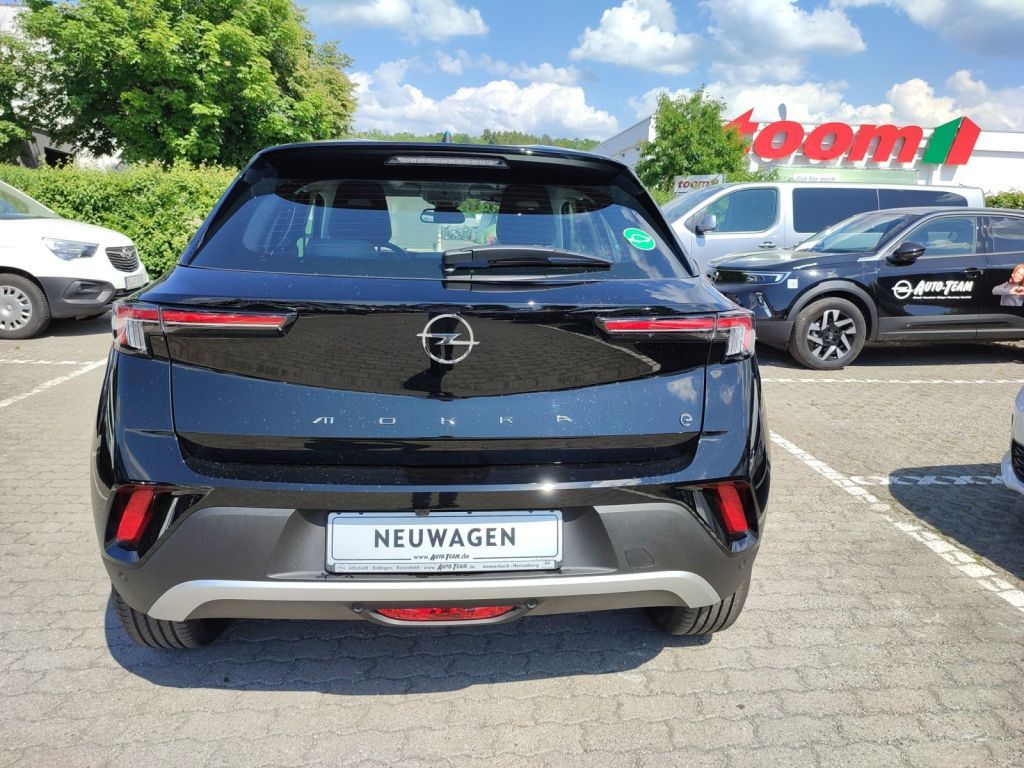 Fahrzeugabbildung Opel Mokka-e Elegance (B/B)