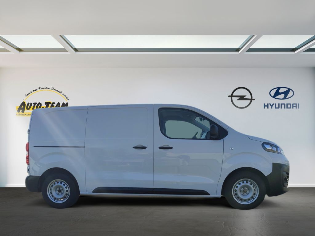 Fahrzeugabbildung Opel Vivaro 1.5 D Cargo M (V)
