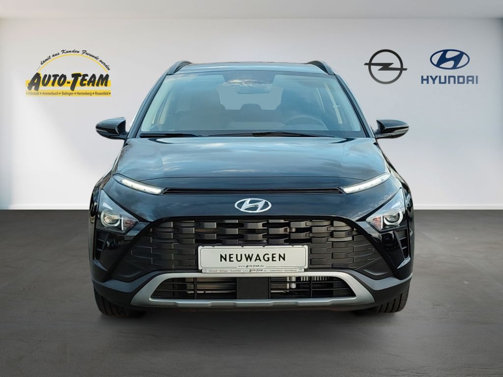 Fahrzeugabbildung Hyundai BAYON 1.0 T-GDI 48V-Hybrid DCT Trend