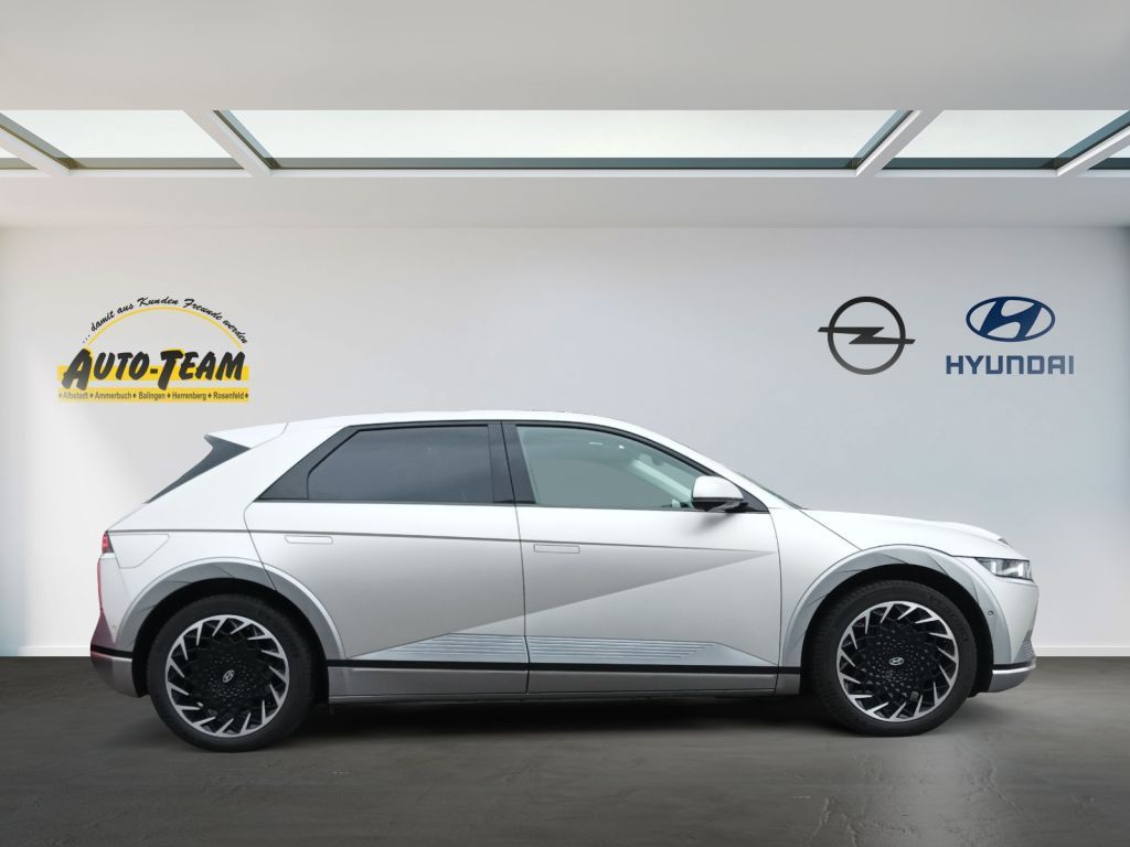 Fahrzeugabbildung Hyundai IONIQ 5 72,6 kWh 4WD Project 45