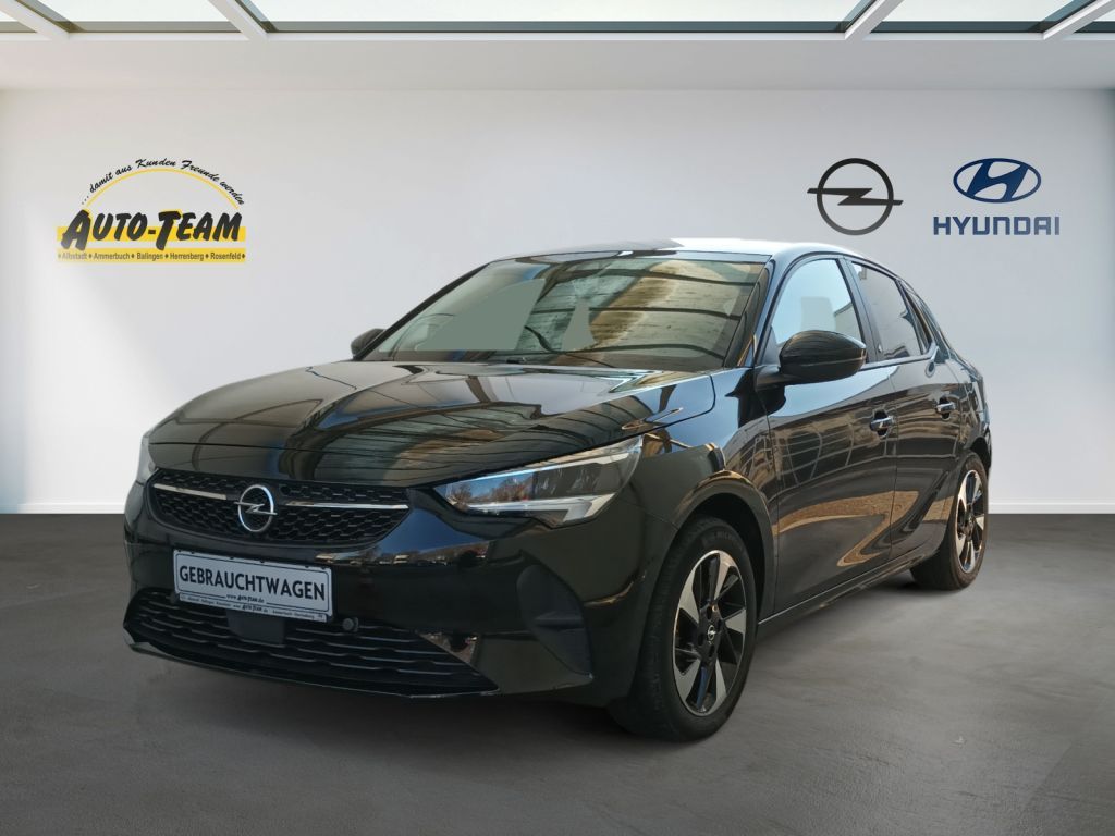 Opel Corsa-e Edition (SOH Wert Batterie >93%)