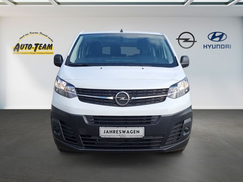 Fahrzeugabbildung Opel Vivaro 1.5 D L