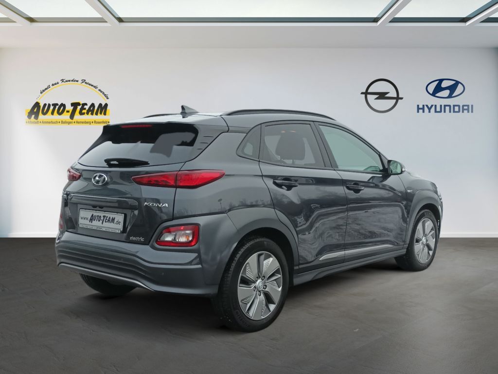 Fahrzeugabbildung Hyundai Kona EV Premium