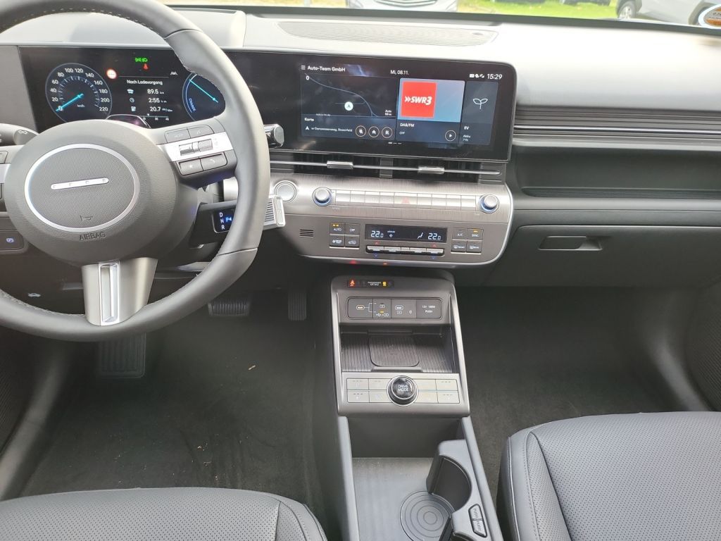 Fahrzeugabbildung Hyundai KONA EV PRIME (SX2)