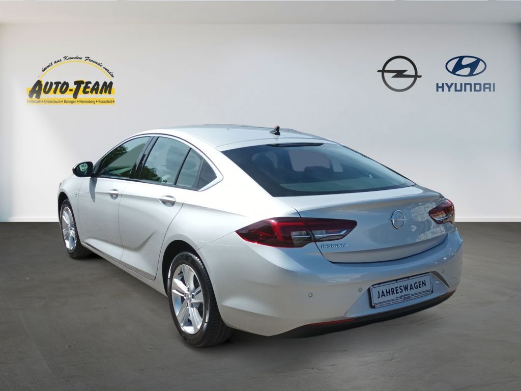 Fahrzeugabbildung Opel Insignia Grand Sport 1.5 Diesel Elegance