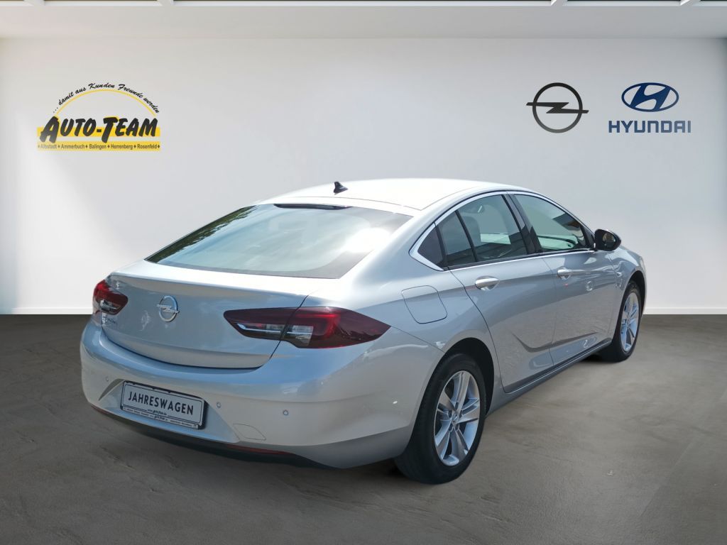 Fahrzeugabbildung Opel Insignia Grand Sport 1.5 Diesel Elegance